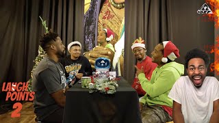 All Def Dad Jokes SquADD vs SquADD Holiday Edition [upl. by Weyermann]