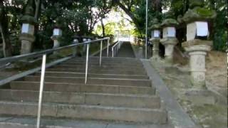 20120129 新屋坐天照御魂神社＠茨木市西福井 [upl. by Lello]