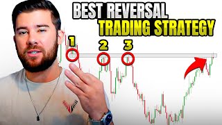 3 Signs That Tell You Exactly When The Trend Is OVERReversal Trading Strategy [upl. by Bondon138]