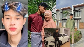 Biodata Rahim Hakem Personaliti TikTok Seangkatan Ammar Nazhan Amir Harris [upl. by Refanej]