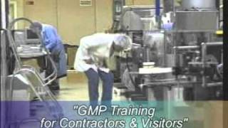 GMP Training for Contractors amp Visitors [upl. by Darnall]