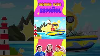 Blaster de colores divertidos  Canciones infantiles  bermudashorts [upl. by Lionel]