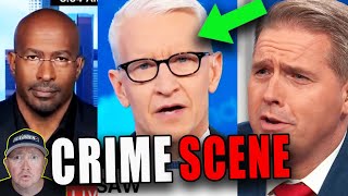 Call the Cops CNN gets Destroyed [upl. by Ame]