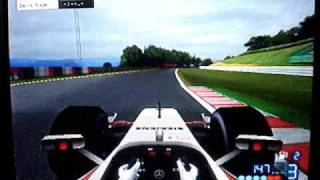 Simulation F1 2006 PS2  Suzuka  wwwf1driverskyrockcom [upl. by Seton507]