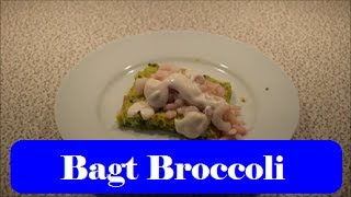 Mad med Madsen  Bagt broccoli med rejer [upl. by Faxun]