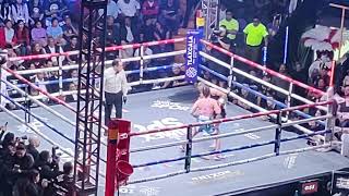 Marilyn Badillo Amaya vs Alma Meraz Rodriguez FULL FIGHT [upl. by Wong]