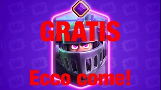 Come ottenere il Gran Cavaliere evoluto GRATIS [upl. by Ro]