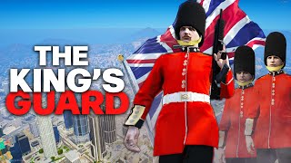 I BECAME A ROYAL GUARD in GTA 5 RP [upl. by Timothy847]