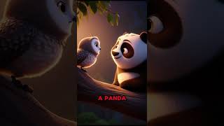 Po the Pandas Journey of SelfDiscovery A Heartwarming Animated Bedtime Story [upl. by Lokin442]