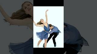 Vasilisa Kaganovskaya amp Maxim Nekrasov free dance to Beethoven’s ‘Moonlight Sonata’ figureskating [upl. by Huntington233]