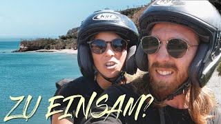 ZU WENIG TOURISTEN Verlassenes Paradies auf Lombok l Vlog [upl. by Rma]