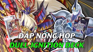 LIVESTREAM BÓC HỘP DUELIGNITION DECK HERO VÀ SWORDSOUL  LIVESTREAM  BIÊN HOÀ YUGIOH [upl. by White475]