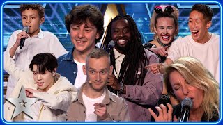 REVEALED SemiFinalists for Live Show 2  BGT 2024 [upl. by Ymeraj]