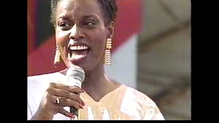 DIANNE REEVES  Japan 1987 [upl. by Onivag]