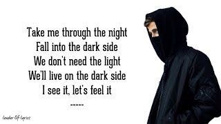 Alan Walker  DARKSIDE Lyrics ft AuRa amp Tomine Harket [upl. by Nikos265]