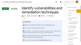 Identify vulnerabilities and remediation techniques [upl. by Einor]