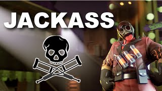 JACKASS TF2 EDITION Feat King Raja [upl. by Amice482]