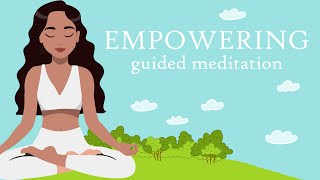 An Empowering 10 Minute Guided Meditation [upl. by Krystal]