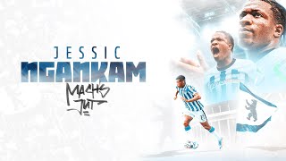 Danke Jessic 💙🤍  Jessic Ngankam verlässt Hertha BSC [upl. by Bertrand]