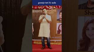 Tanha Dil Tanha Safar by Vivek Bhardwaj MSM Karaoke Club  14th Sept 2024  Karaoke Night [upl. by Shakespeare]