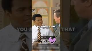 Muhammad Ali had the funniest personality [upl. by Clein820]