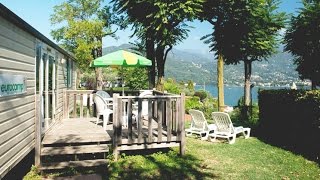 Camping Eden  Portese Gardasee Italien [upl. by Llenra]