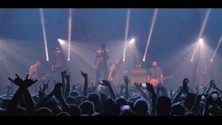 Alexisonfire  Live At Copps Full Video [upl. by Erdnassac]