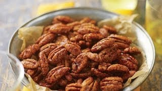 Spiced Pecans [upl. by Ros]