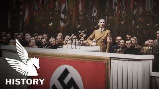 【日本語字幕】ゲッベルス 総力戦演説  Goebbels Speech quotTotal warquot [upl. by Mcnair]