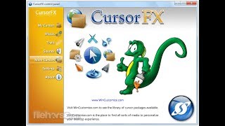 How To Download Cursor amp install Cursorfx pluscrack free for windows 781011 [upl. by Leviralc45]