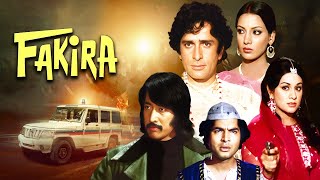 Fakira फकीरा 1976 Movie  Action Bollywood Film Of Shashi Kapoor Danny  Shabana Azmi Madan Puri [upl. by Yellah]