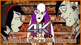 Avenged Sevenfold  A Little Piece Of Heaven Official Video 4K Remastered [upl. by Bickart]