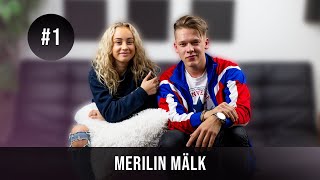 Merilin Mälk  EESTI LAUL 2020 PODCAST 1 [upl. by Ladnor]