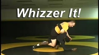 Wrestling Moves KOLATCOM Whizzer Pull Up to Step Over [upl. by Mark]