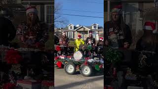 Christmas parade clairsville [upl. by Cassandry]