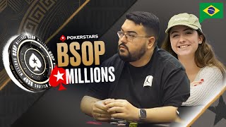 CREATORS CUP  BSOP Millions 2024 [upl. by Ynnelg]