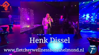 Henk Dissel l Optreden Fletcher Events l Helmond [upl. by Warfield]