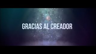 Los Inquietos Del Norte  Gracias al creador Video Lyric [upl. by Vershen]