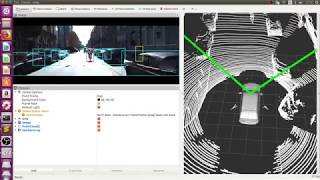自動駕駛教學10 在Rviz上顯示2d偵測框 [upl. by Lainey]