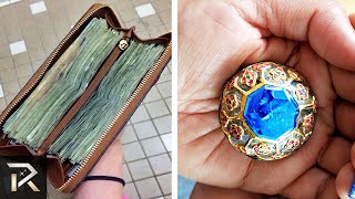 10 Extremely Lucky Finds That Made People Rich In Thrift Shops [upl. by Aura]