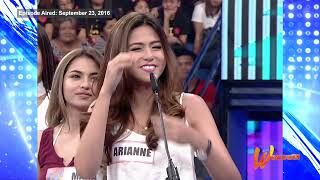 WOWOWIN ANOTHER CHANCE FOR TEKLA BEAUTY VS DIVADINGS NAGLABAN SA WOWOWIN [upl. by Edla]