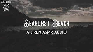 F4A Seahurst Beach Siren ASMR Rescuing a Siren Bratty [upl. by Nylsor]