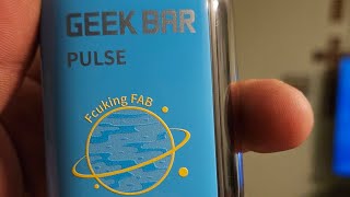 Whats Inside A Geek Bar Vape [upl. by Van]