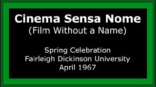 Cinema Sensa Nome [upl. by Ecirpak]