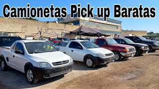 camionetas pick up Baratas auto tianguis Guadalajara planetario [upl. by Nnayt282]