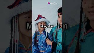 Mongolias Naadam Festival [upl. by Adnerb]