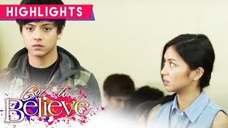 Chichay nabilib sa sagot ni Joaquin sa klase  Got To Believe [upl. by Iatnwahs]