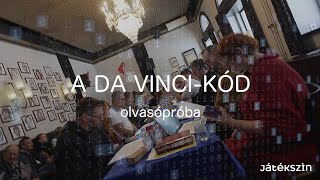 A Da Vincikód olvasópróbája [upl. by Lamhaj437]