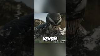 Top 5 Symbiote in VENOM3 shorts venom [upl. by Ecirtaemed431]