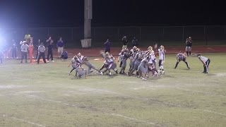 Week 10  Hallandale 38 Boynton Beach 36 [upl. by Erick]